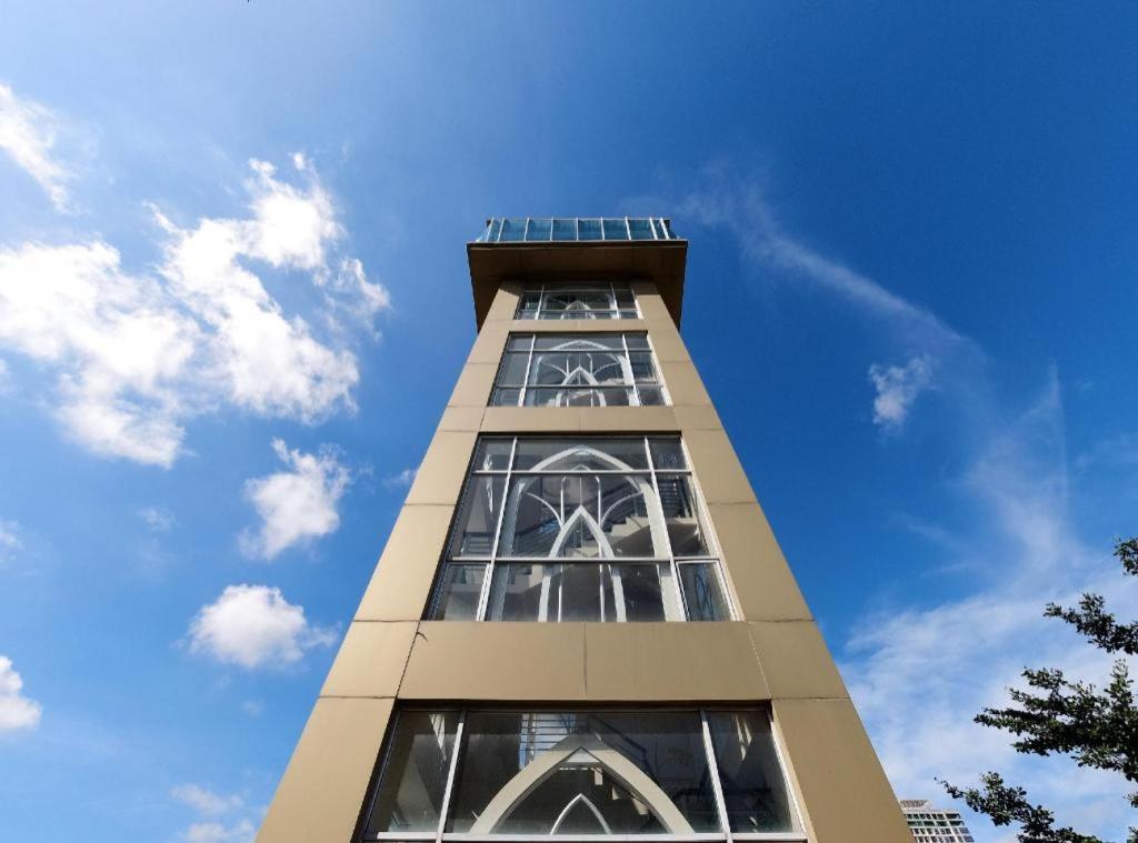 Hotel Nite And Day Batam Jodoh Square Exterior foto