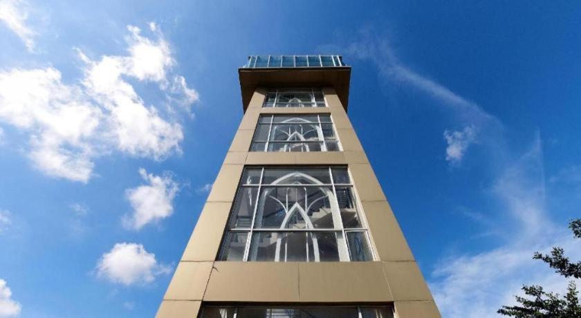 Hotel Nite And Day Batam Jodoh Square Exterior foto