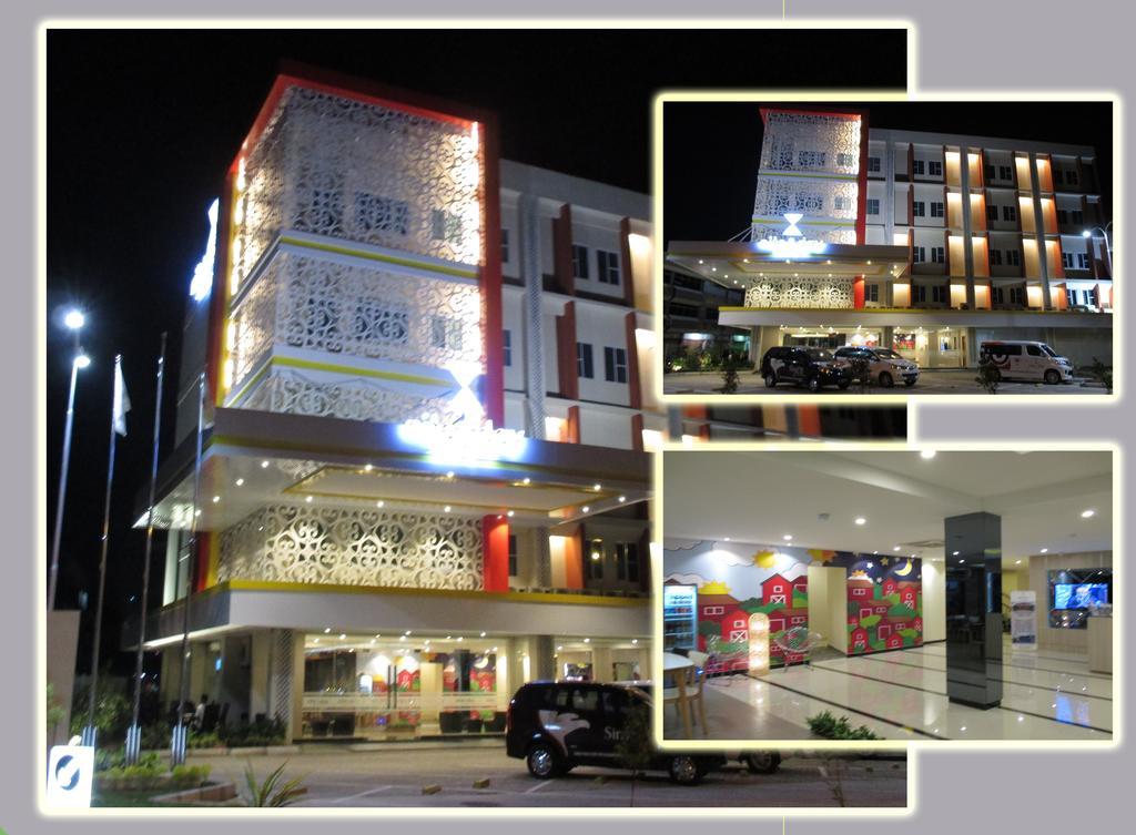 Hotel Nite And Day Batam Jodoh Square Exterior foto